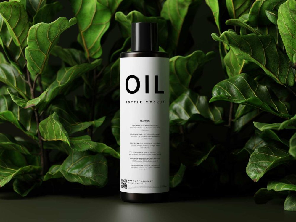 Body oil - Image 4