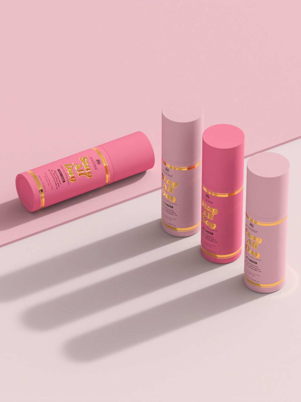Stay all day makeup setting spray - Image 5