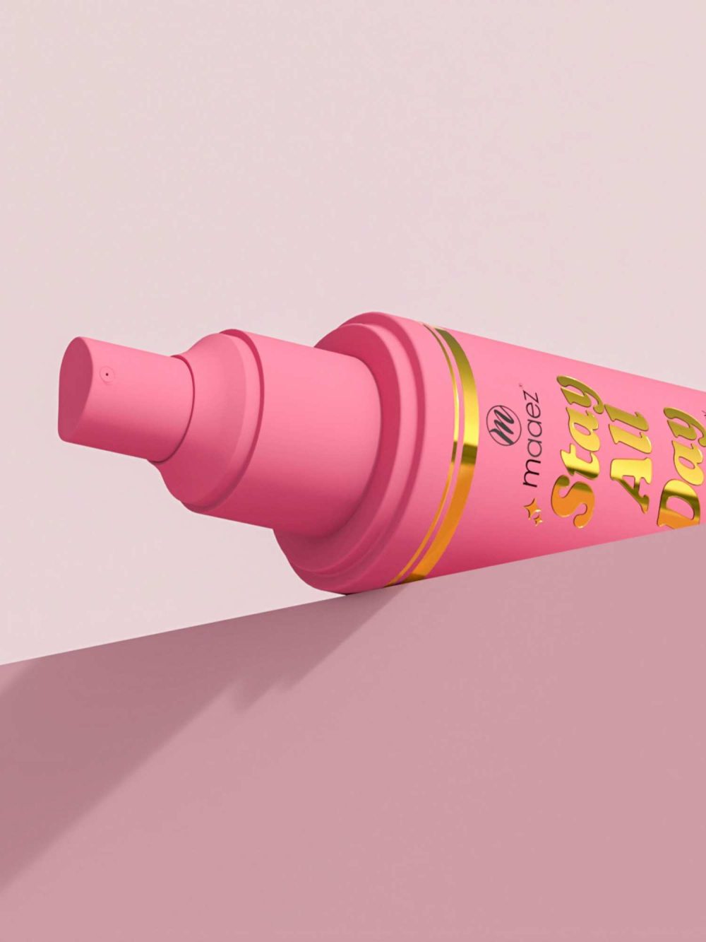 Stay all day makeup setting spray - Image 3