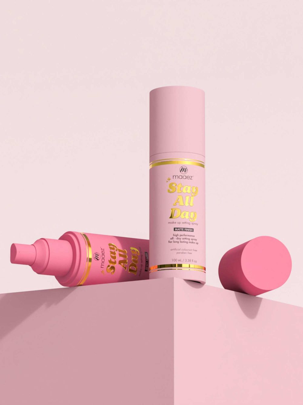 Stay all day makeup setting spray - Image 2
