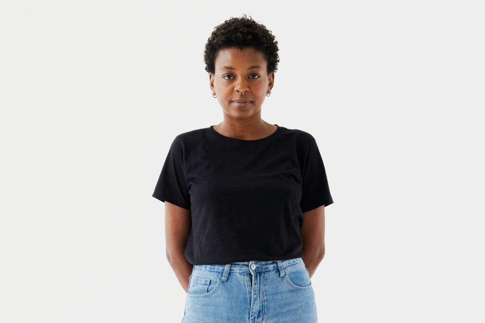 Straight leg jeans - Image 5